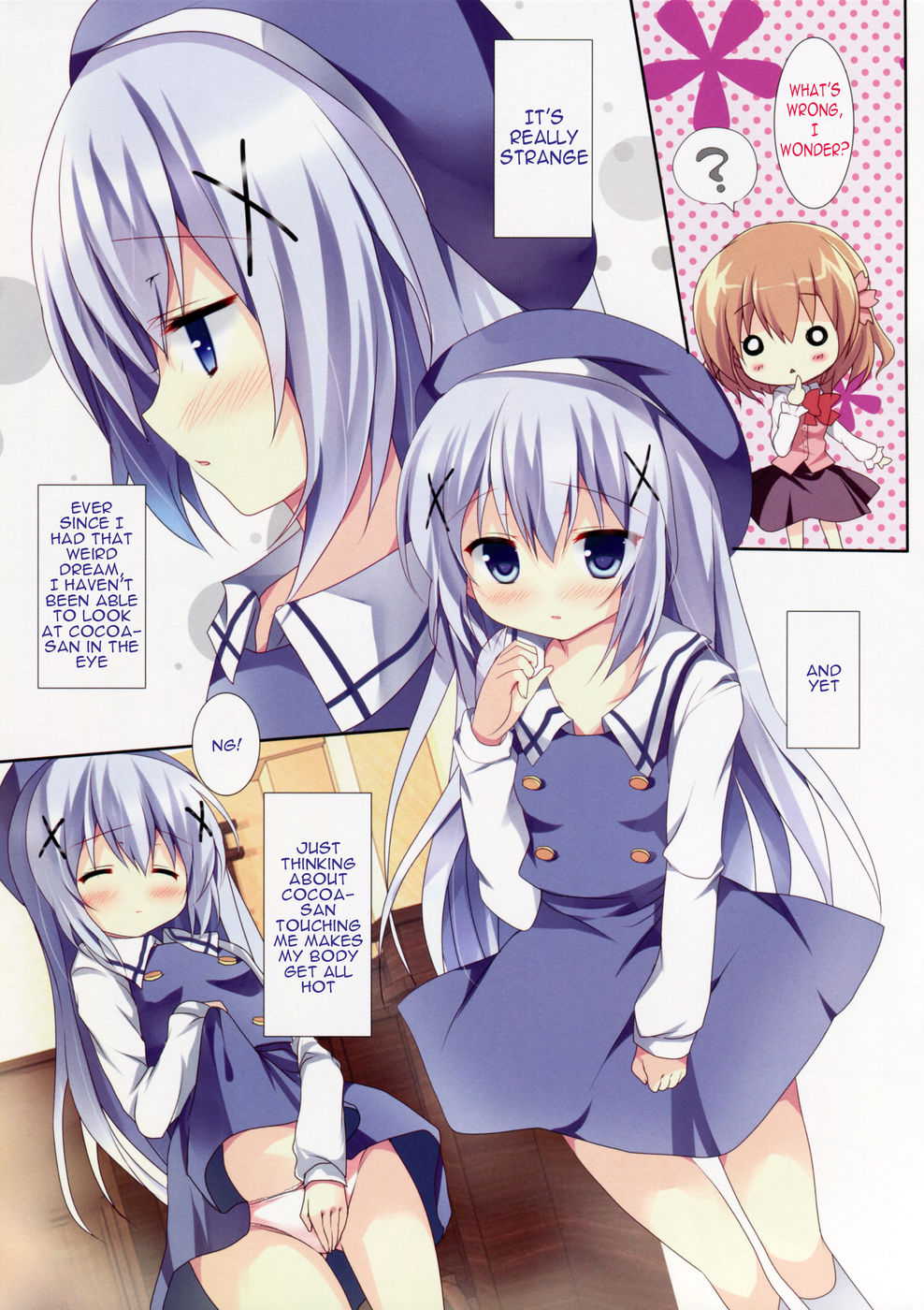 Hentai Manga Comic-Mitsu-iro Drop-Read-9